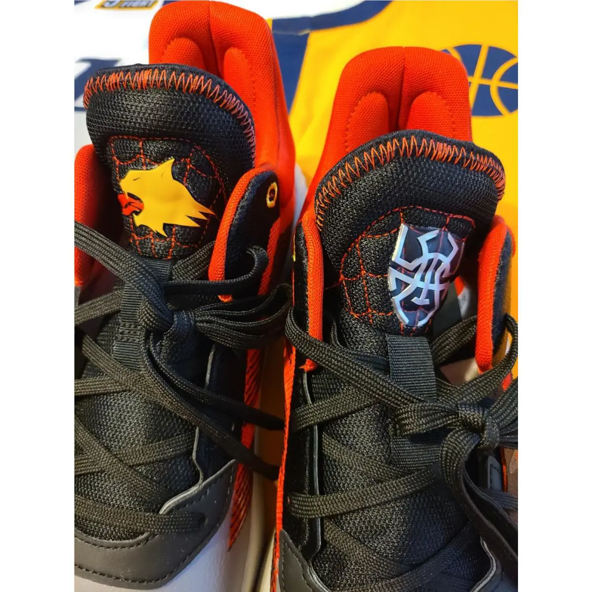 Adidas shoes - 1  Tuskegee & MLK - Tuskegee MLK - Red and gray 5