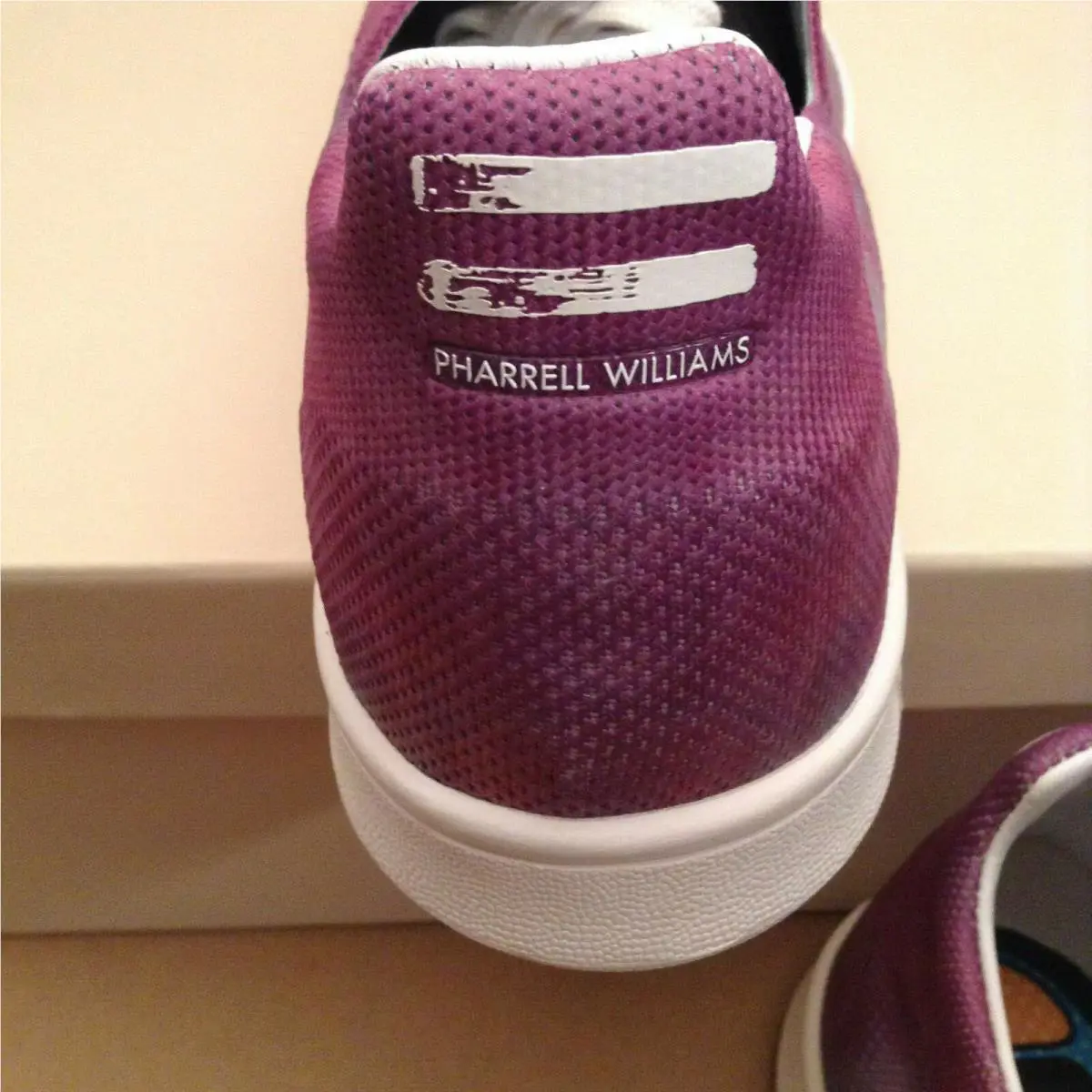 Adidas shoes - Purple (UPC: 191031449064) 2