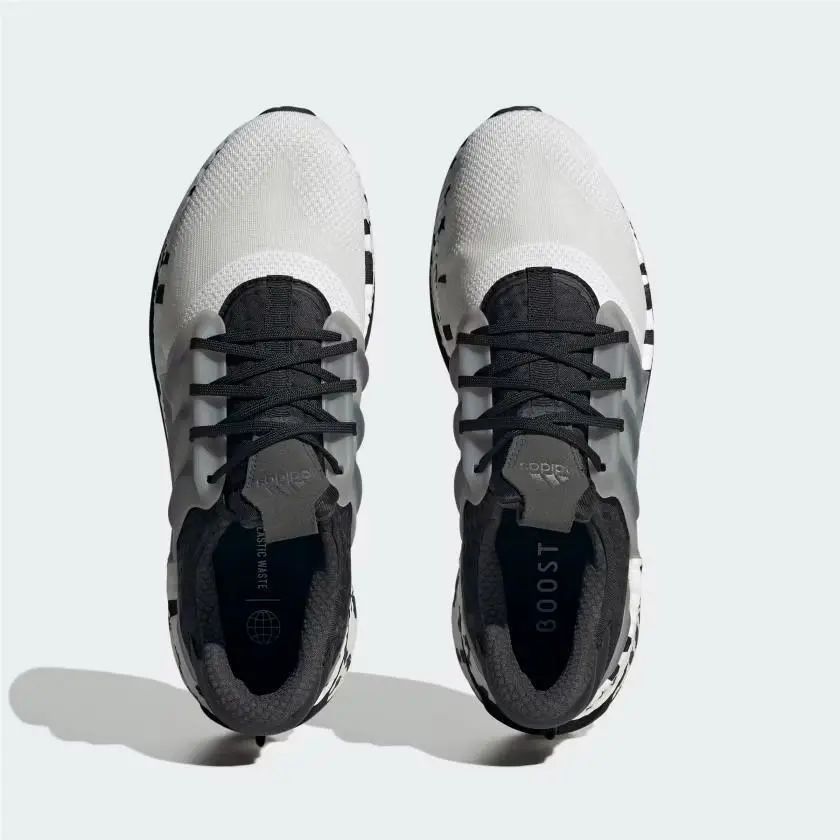 Adidas shoes - adidas X_PLRBOOST - ID9438 - White (UPC: 196463773084) 1