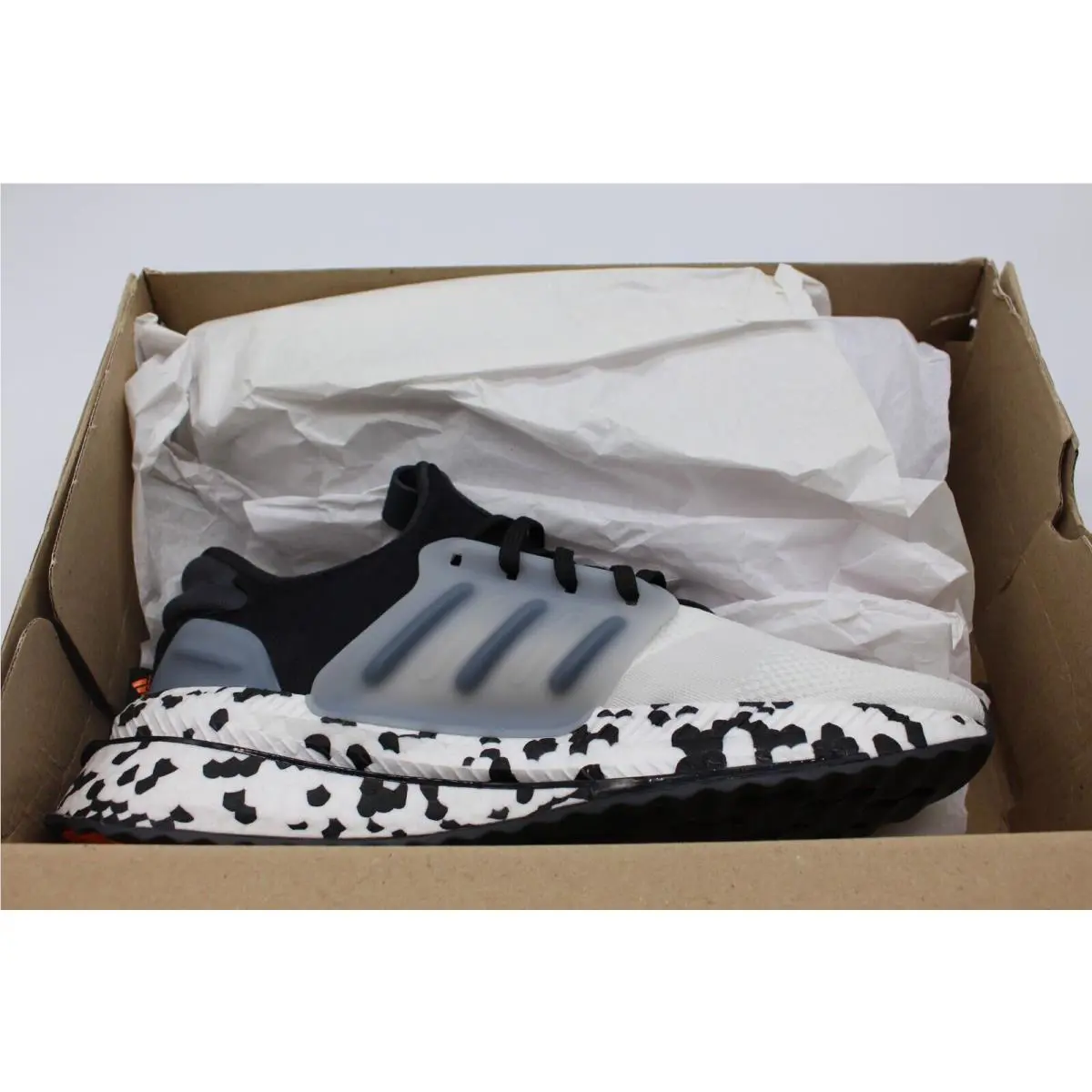 Adidas shoes - adidas X_PLRBOOST - ID9438 - White (UPC: 196463773084) 10