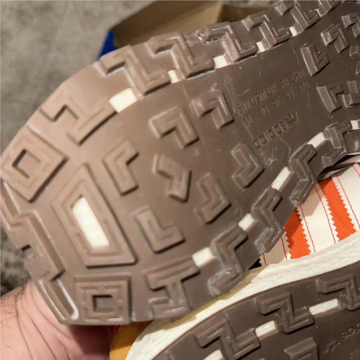 Adidas shoes - adidas Retropy E5 - Retropy - GW6059 - Multicolor 1
