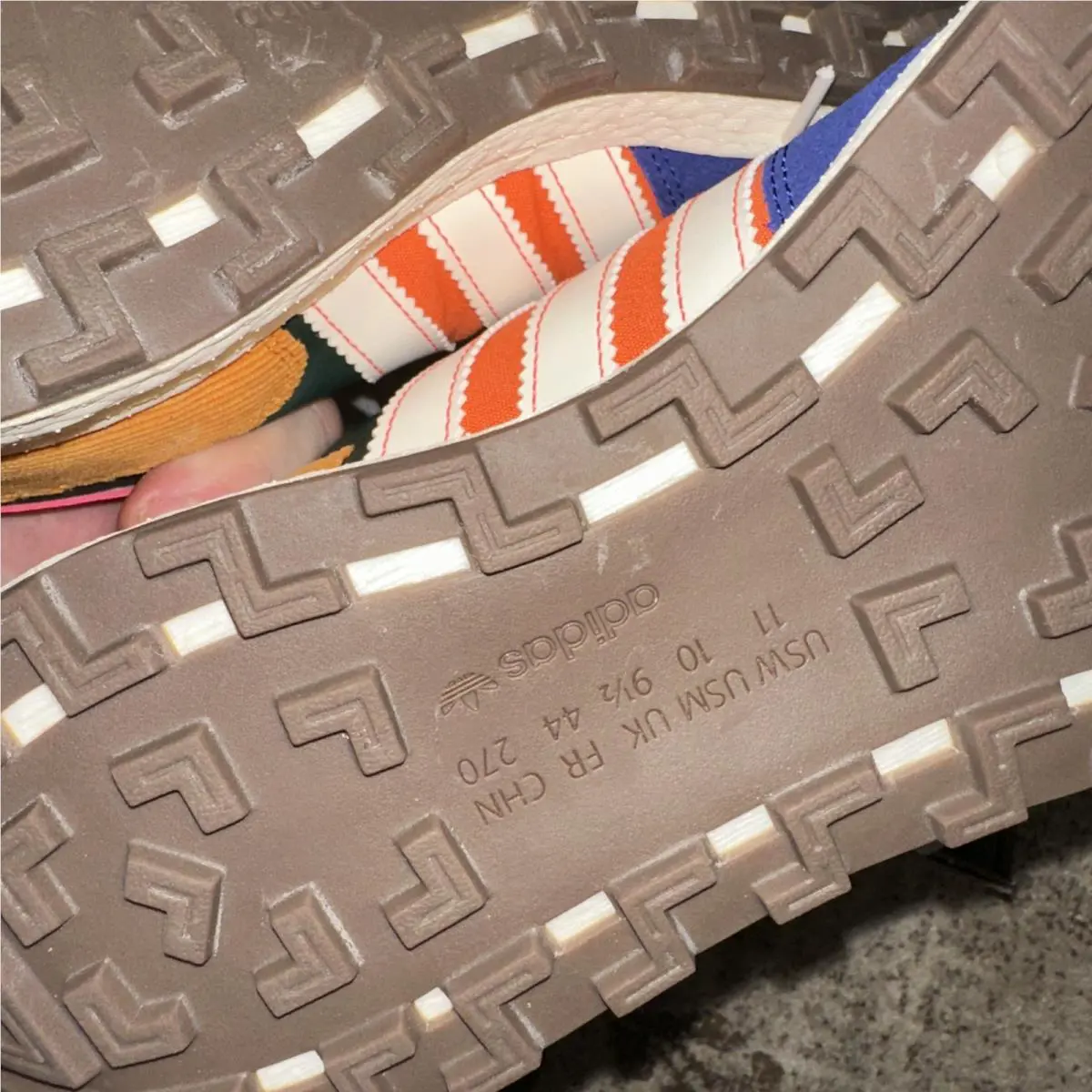 Adidas shoes - adidas Retropy E5 - Retropy - GW6059 - Multicolor 3