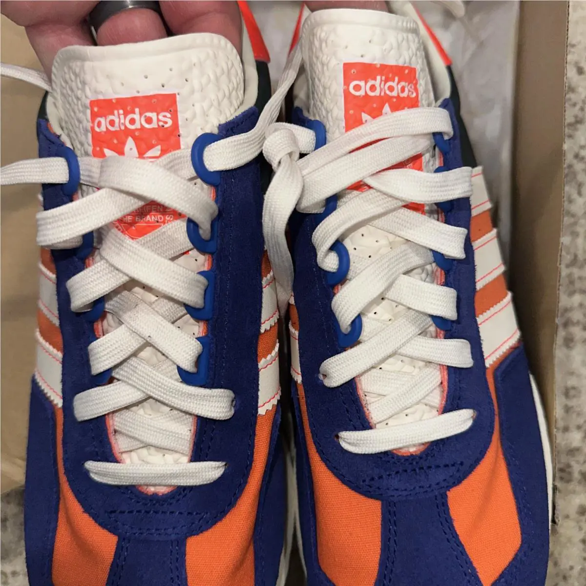 Adidas shoes - adidas Retropy E5 - Retropy - GW6059 - Multicolor 4