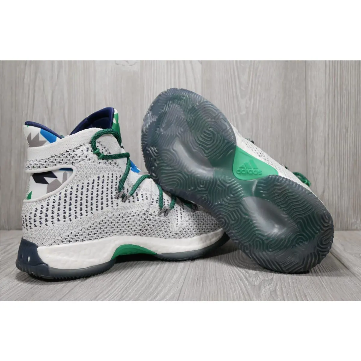 Adidas shoes - Multicolor 4