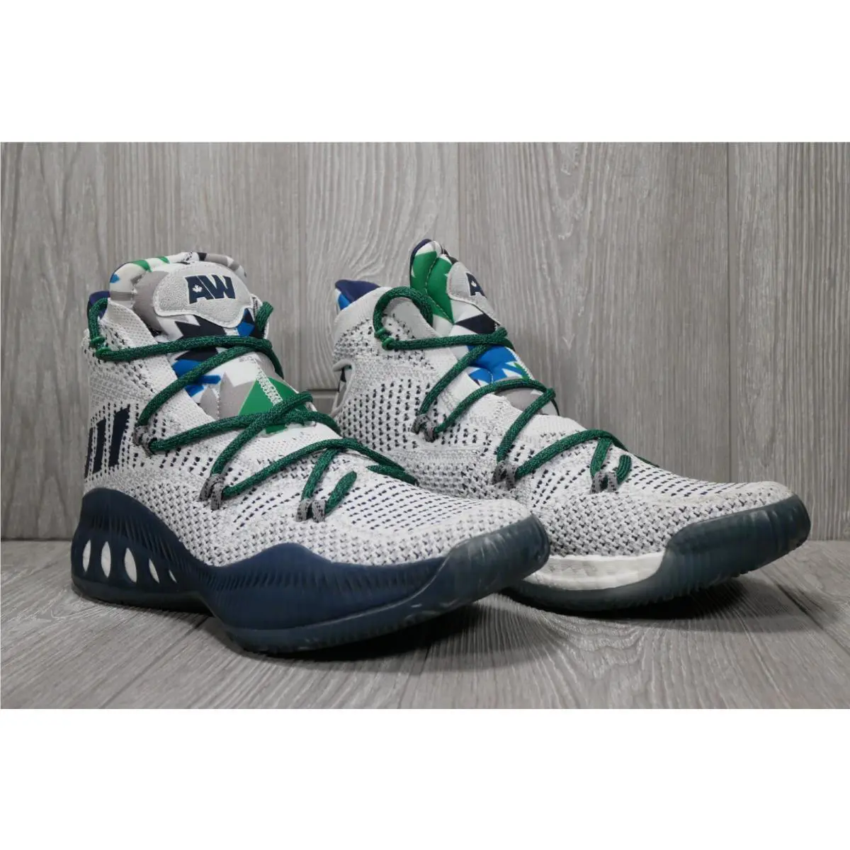 Adidas shoes - Multicolor 1
