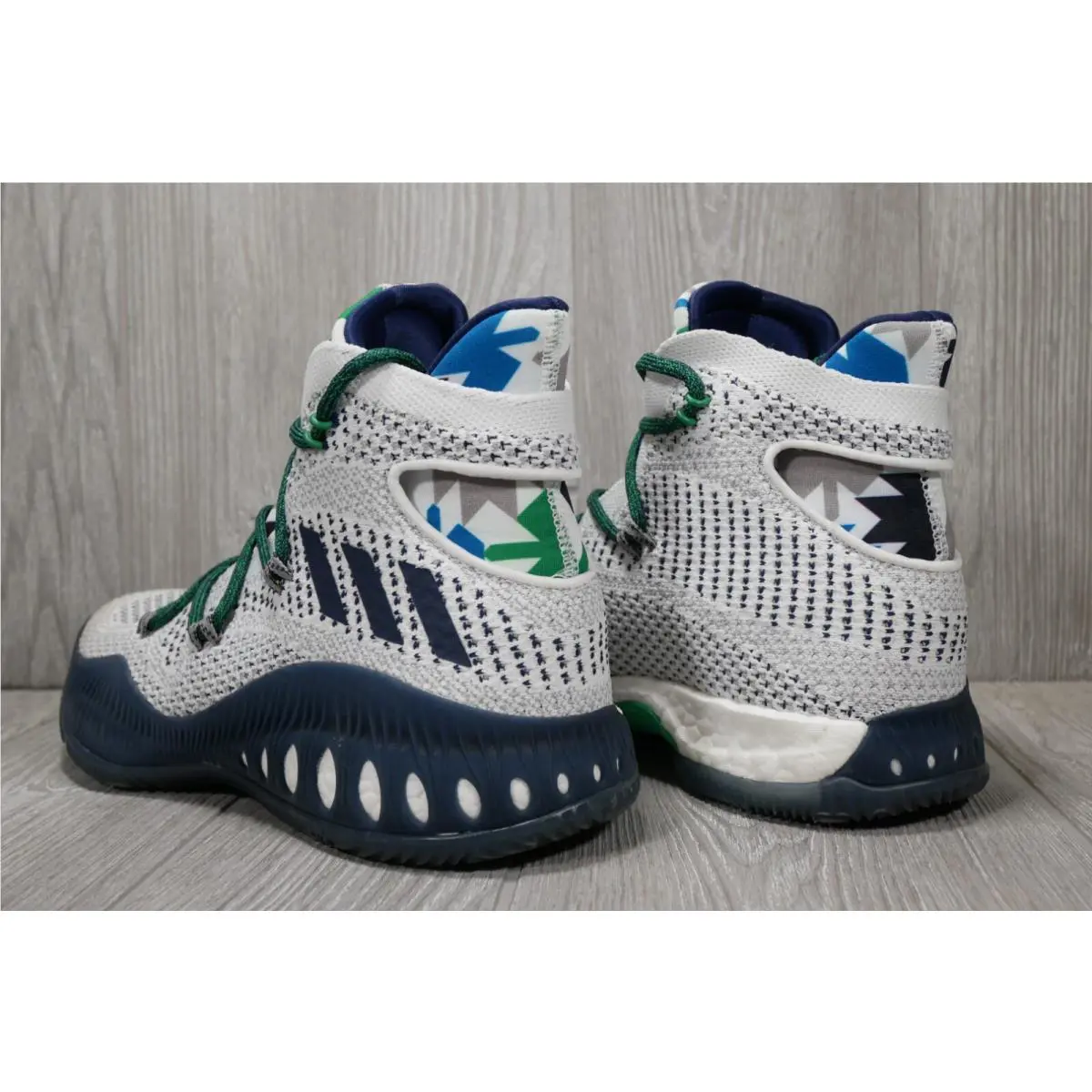 Adidas shoes - Multicolor 3