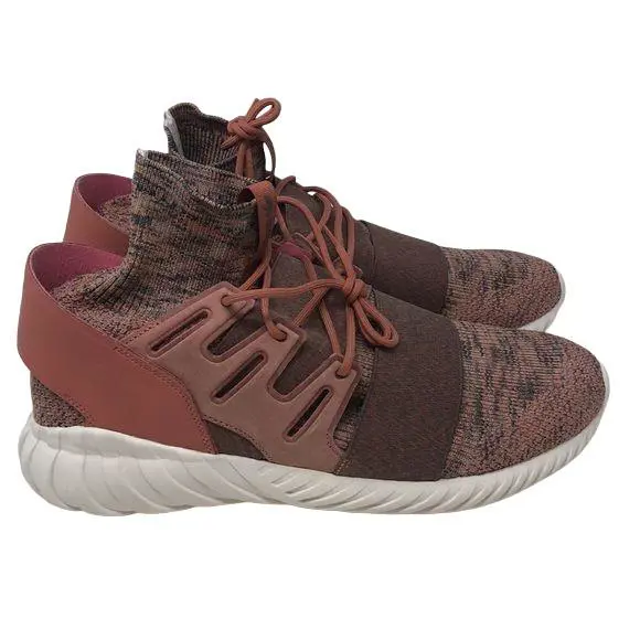Adidas shoes - Grey/Pink/Heather 1