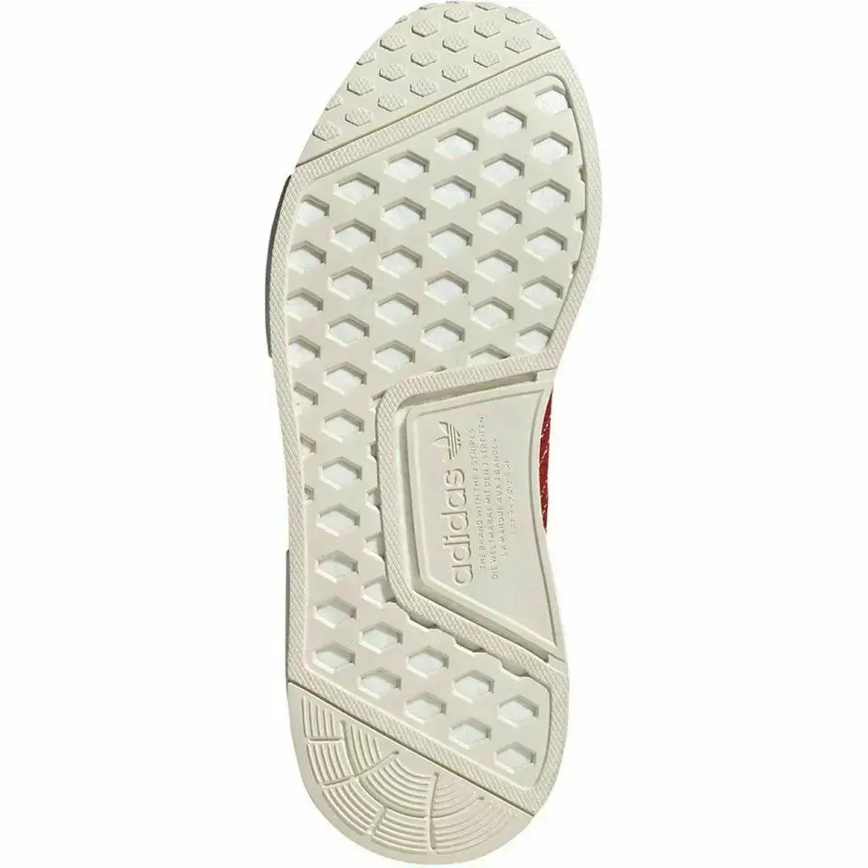 Adidas shoes - RED/CREAM - BD7897 7