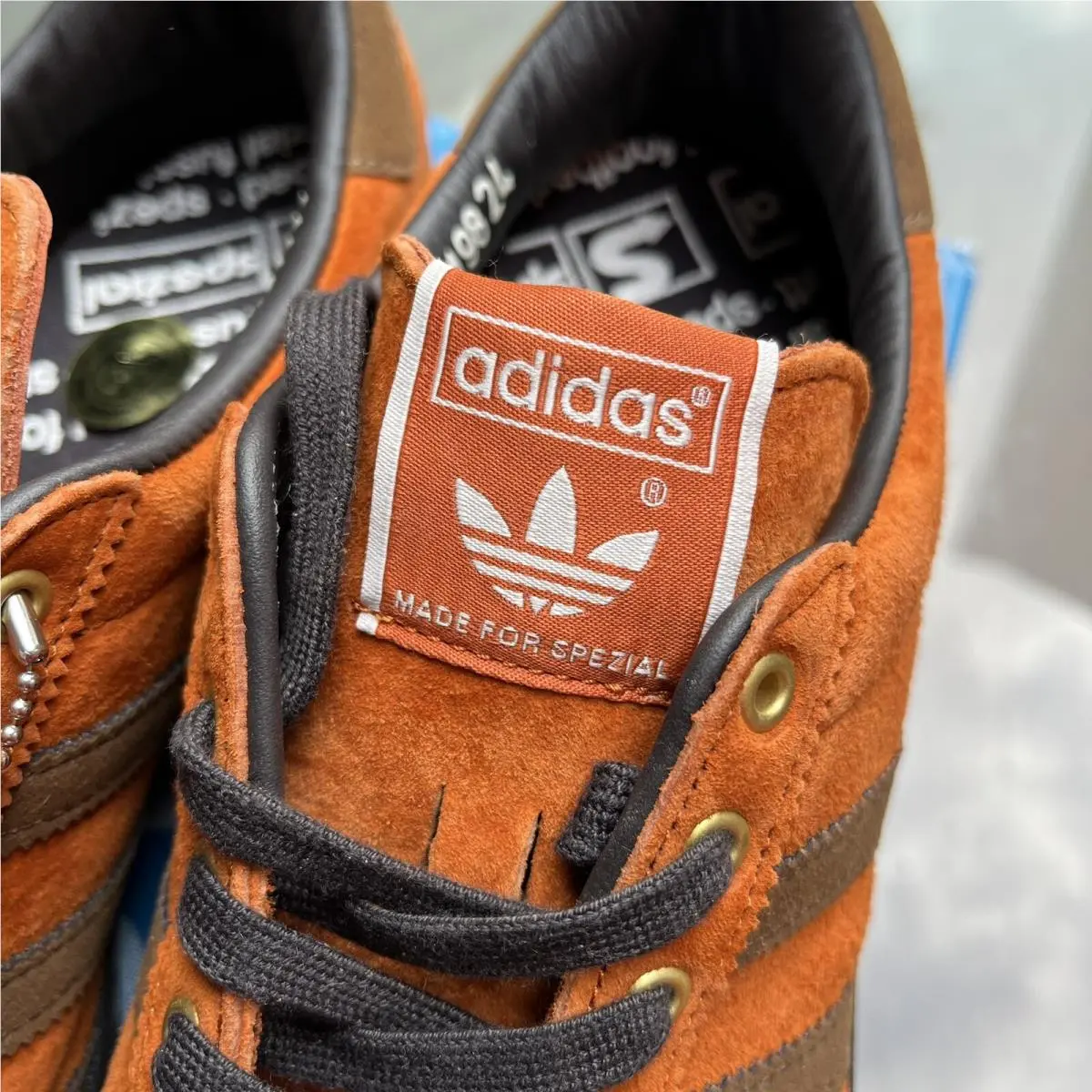 Adidas shoes - adidas Originals - Originals - HP8845 - Multi 3