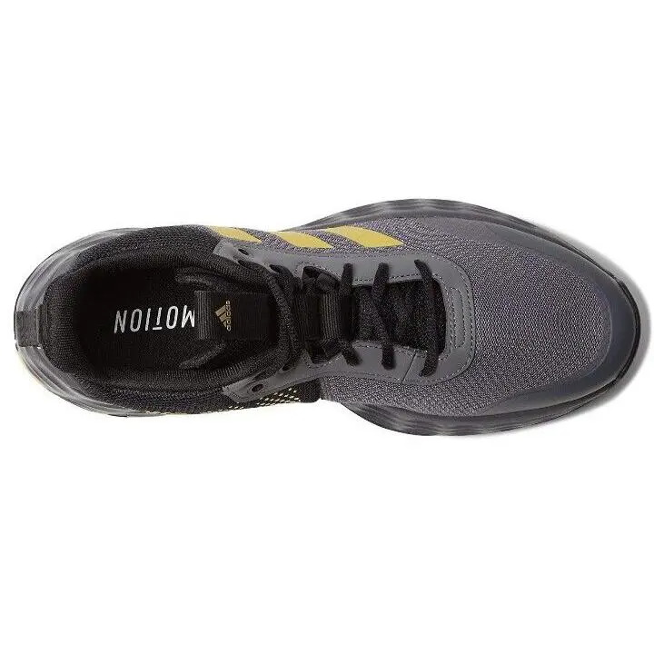 Adidas shoes - adidas Own The Game 2.0 - Black/White/Carbon 1 3