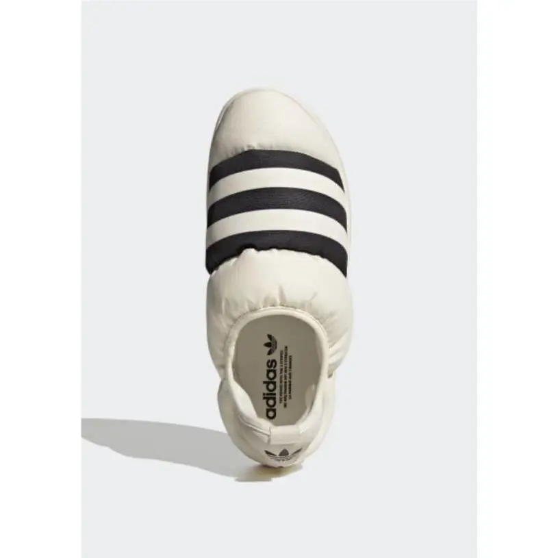 Adidas shoes - Puffylette - Puffylette - GY1593 - OFF WHITE/CORE BLACK/OFF WHITE 8