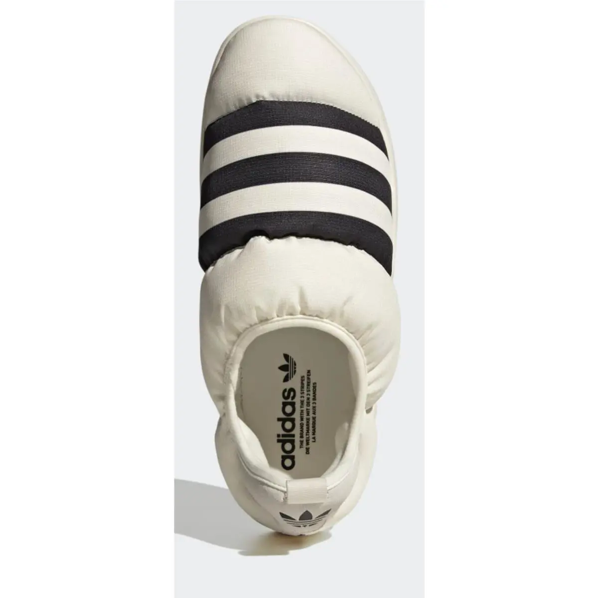 Adidas shoes - Puffylette - Puffylette - GY1593 - OFF WHITE/CORE BLACK/OFF WHITE 5