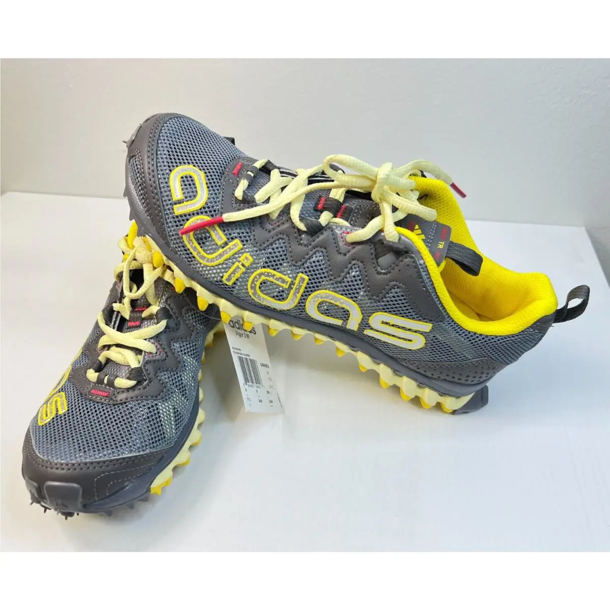 Adidas shoes - Vigor 3 W - Vigor - G66062 - Gray 1