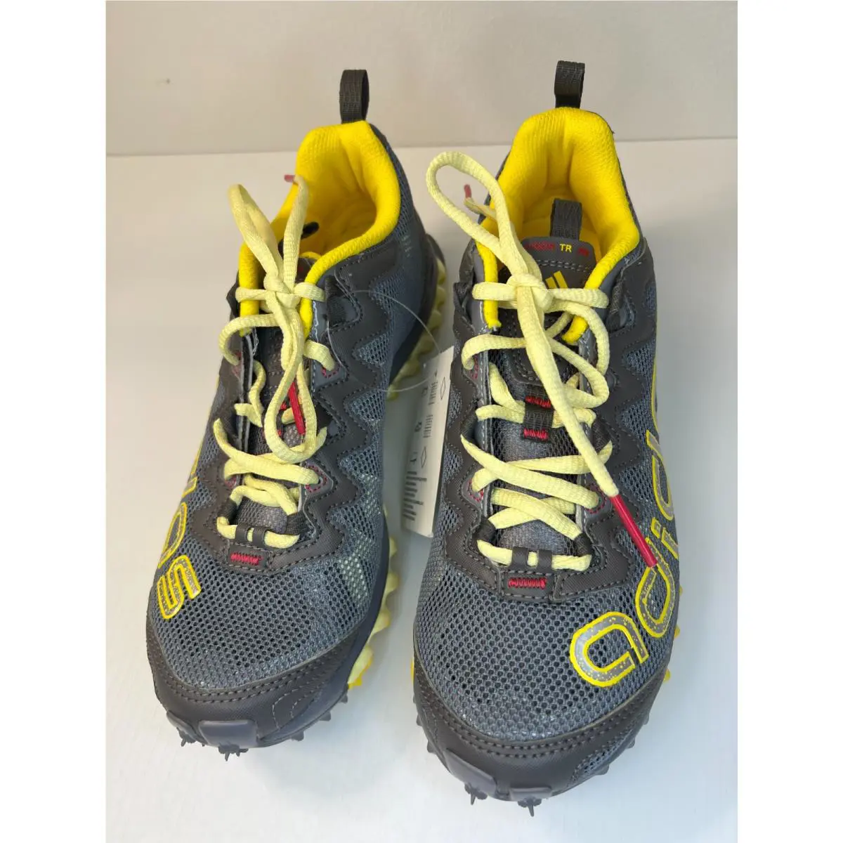 Adidas shoes - Vigor 3 W - Vigor - G66062 - Gray 2