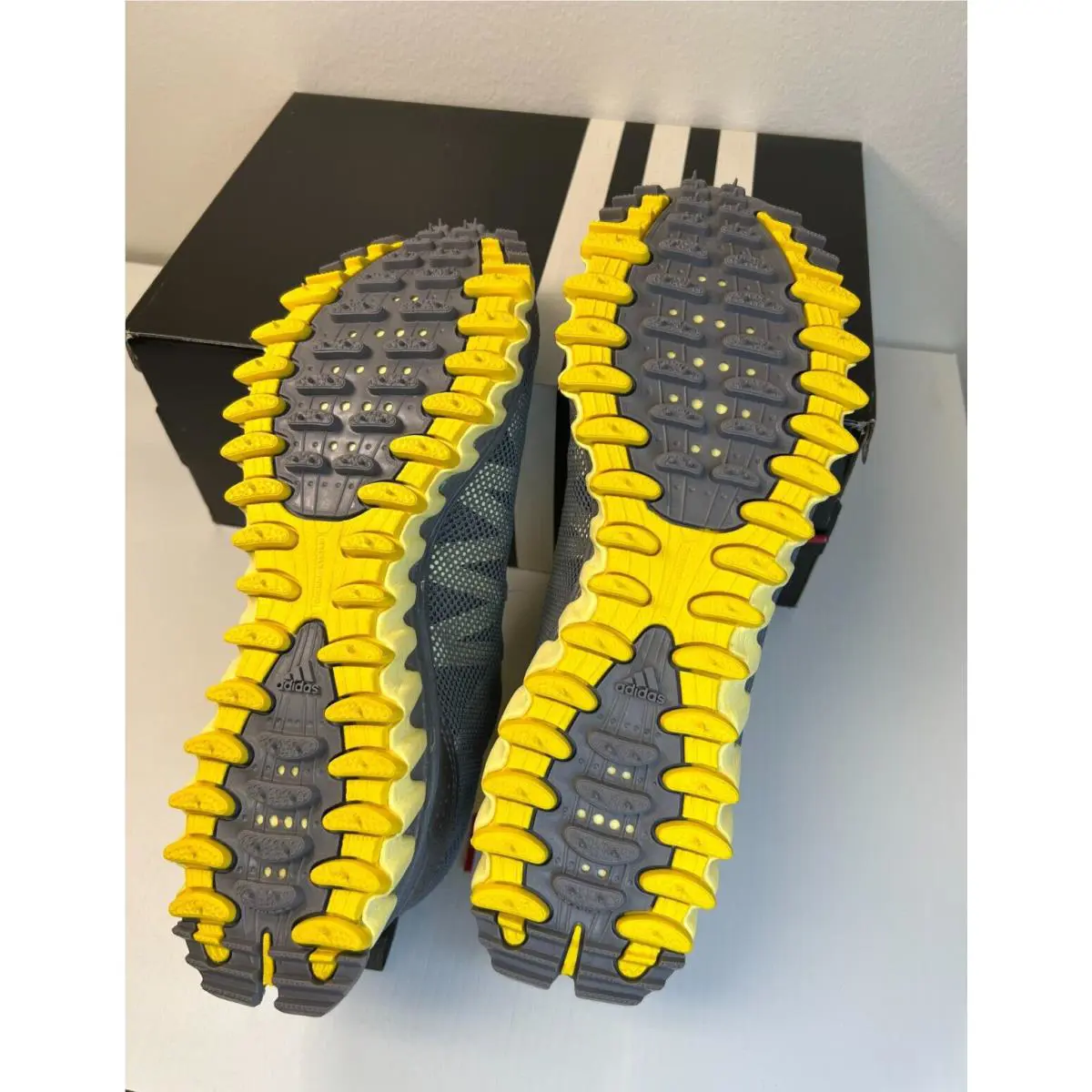Adidas shoes - Vigor 3 W - Vigor - G66062 - Gray 4