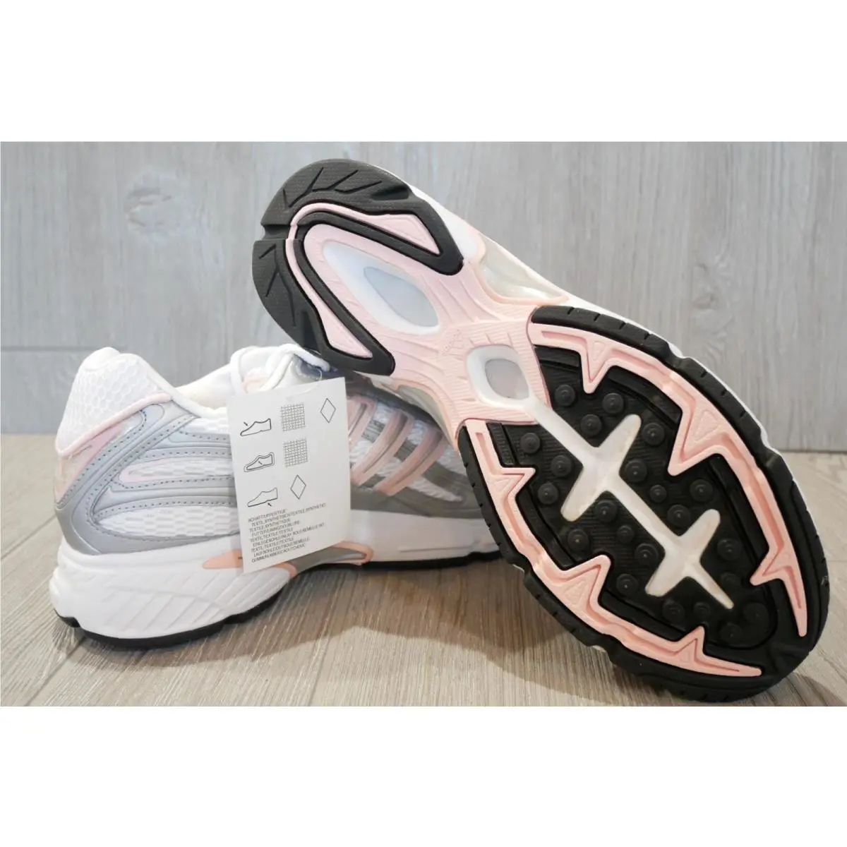 Adidas shoes - adidas Trainer - Trainer - Silver 4