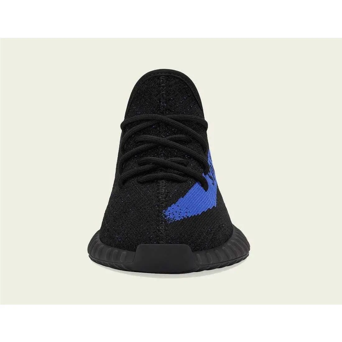 Adidas shoes - adidas Yeezy Boost 350 V2 - GY7164 - CORE BLACK/DAZZLING BLUE/CORE BLACK 0