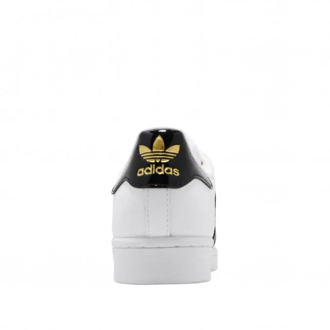 Adidas shoes - WHITE/BLACK/GOLD - FV3310 7