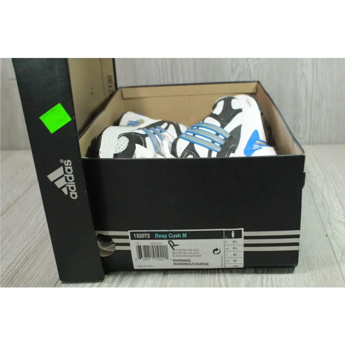 Adidas shoes - adidas Response - Response - White 5