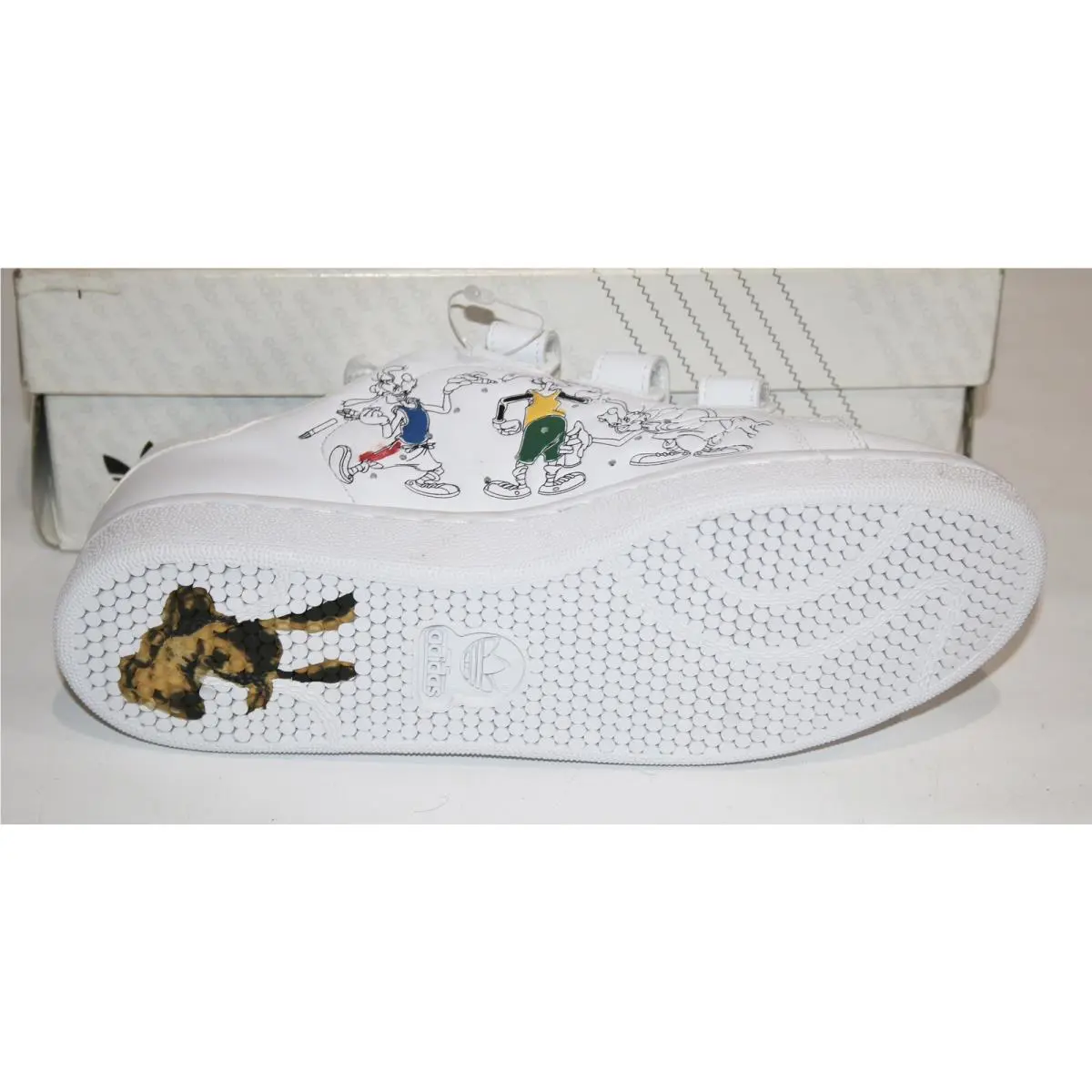 Adidas shoes - AdiColor Stan Smith II CF - White 11