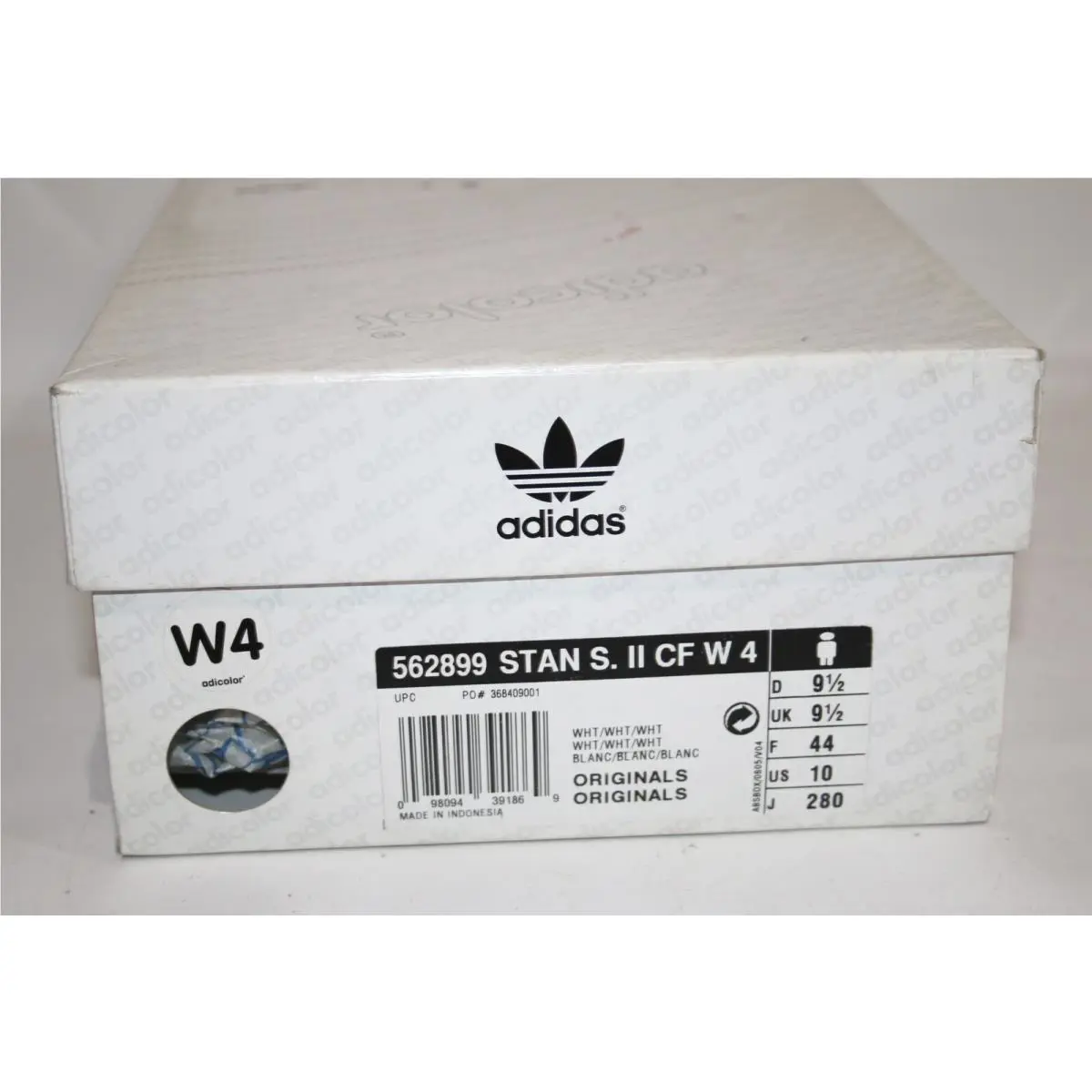 Adidas shoes - AdiColor Stan Smith II CF - White 15
