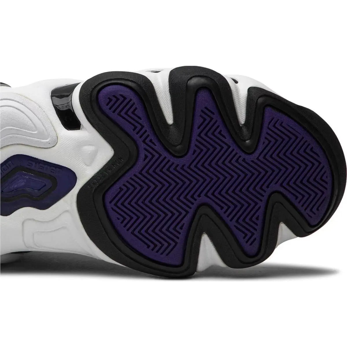Adidas shoes - adidas Crazy 8 - Crazy - Black (UPC: 0196471001636) 2