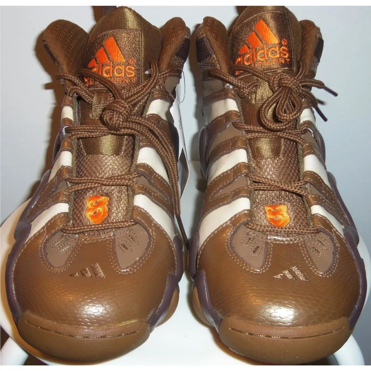 Adidas shoes - adidas Crazy 8 - Crazy - Brown 0