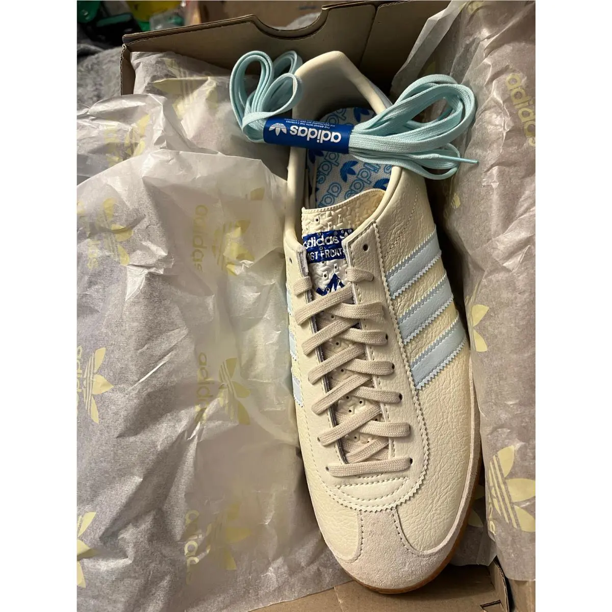 Adidas shoes - adidas Last Frontier - Last Frontier - White 0