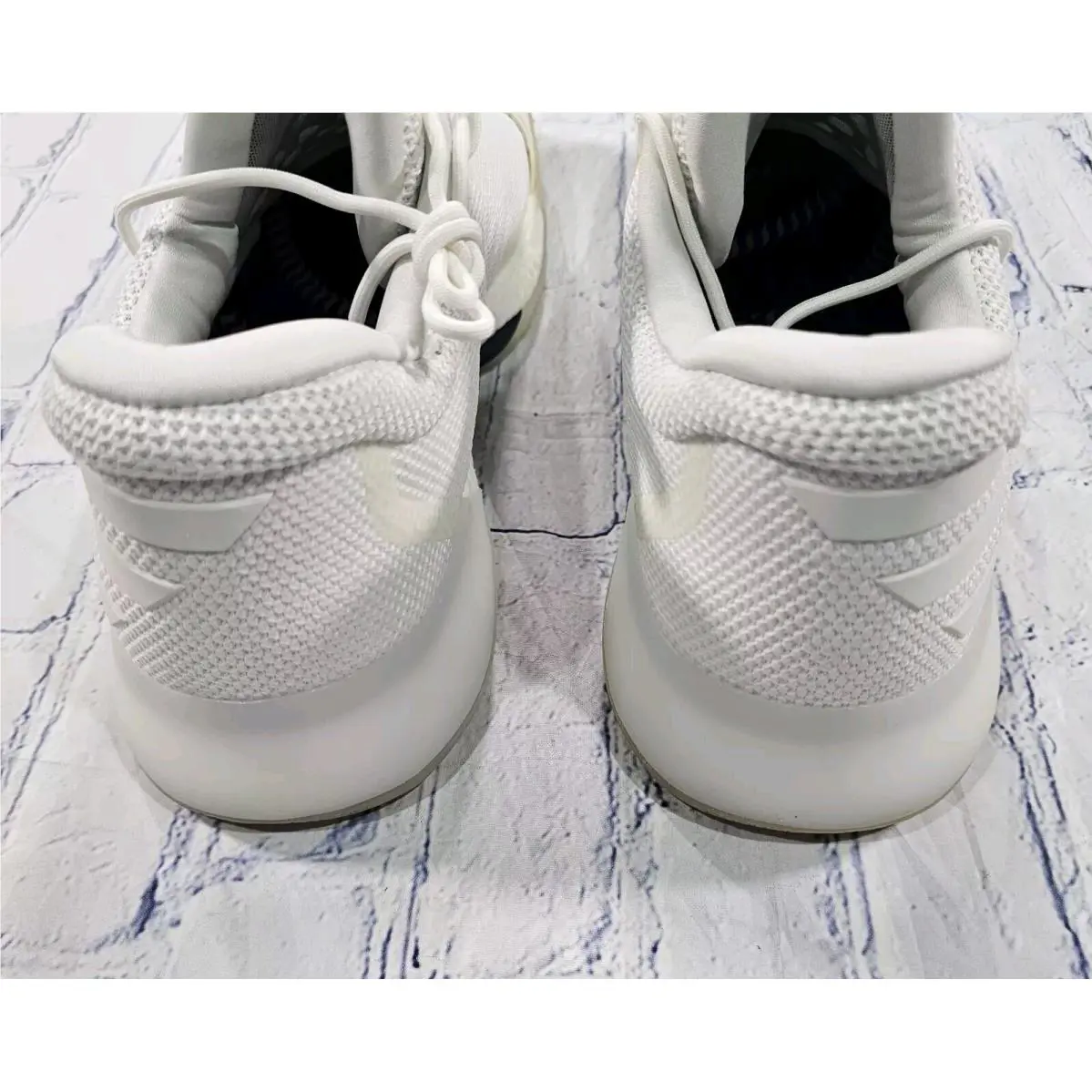 Adidas shoes - adidas Harden Vol. 1 - Harden - BY4525 - White 8