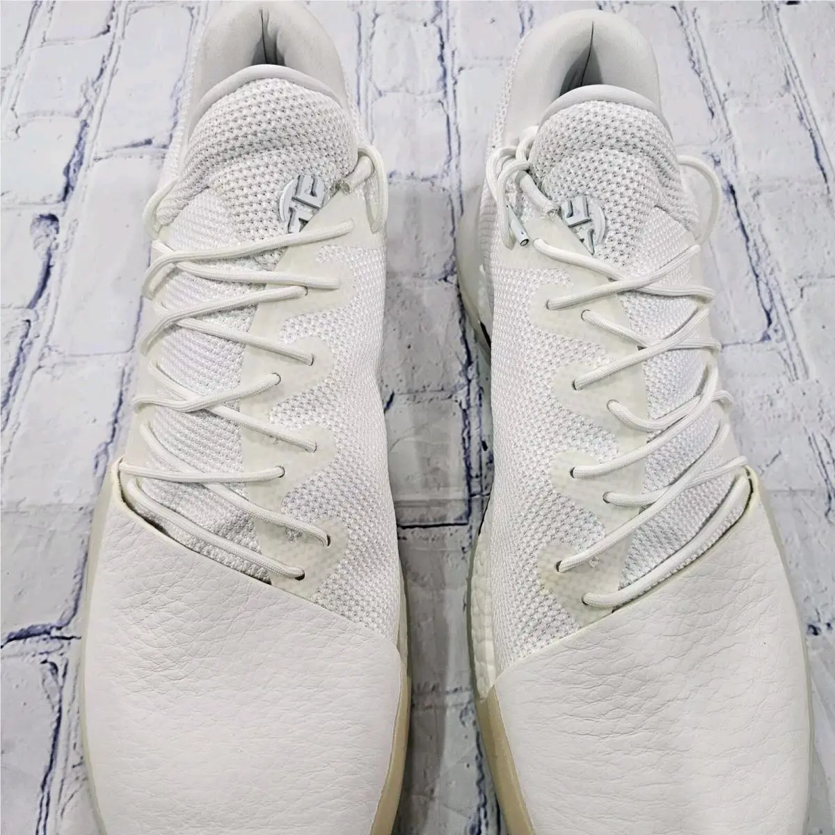 Adidas shoes - adidas Harden Vol. 1 - Harden - BY4525 - White 1