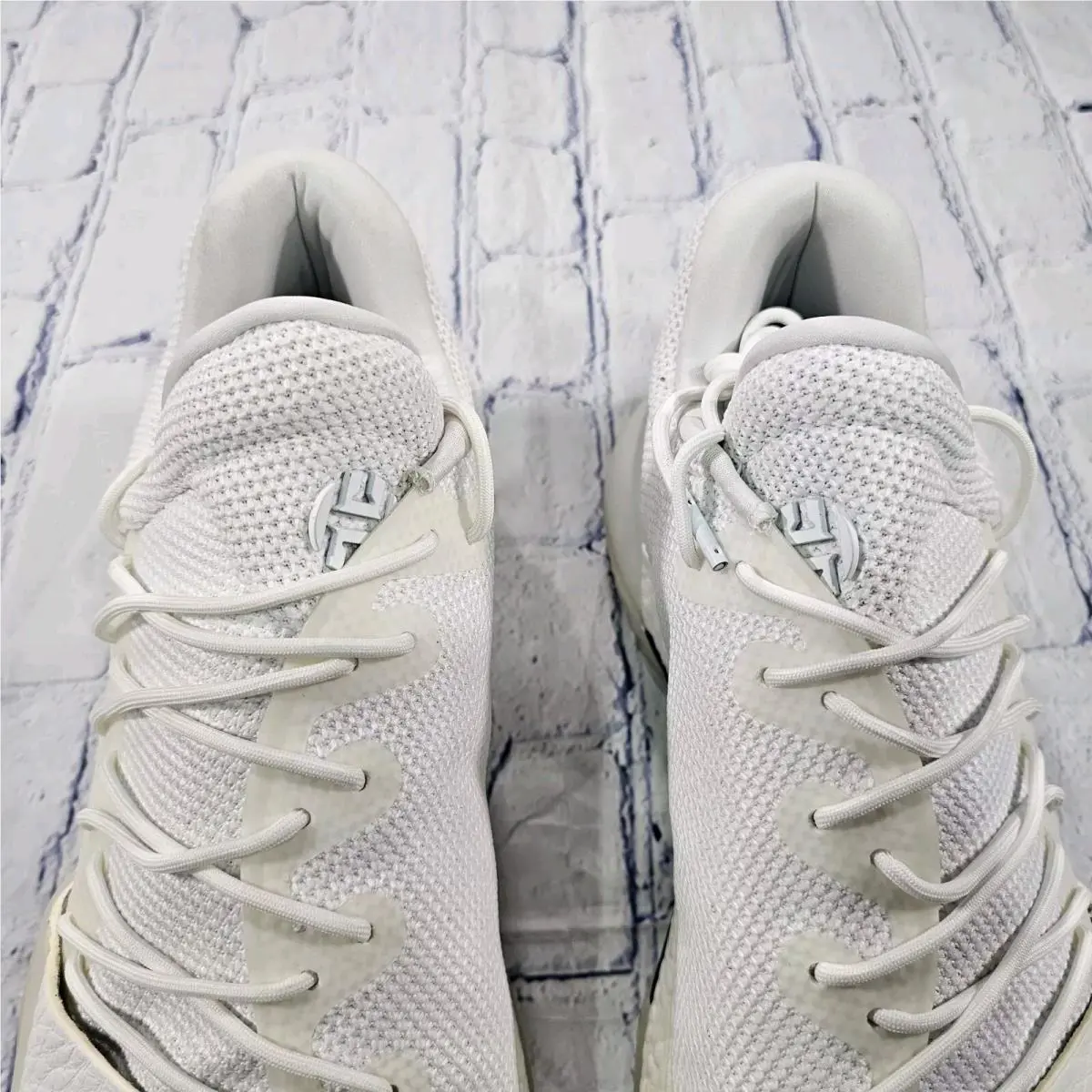 Adidas shoes - adidas Harden Vol. 1 - Harden - BY4525 - White 2
