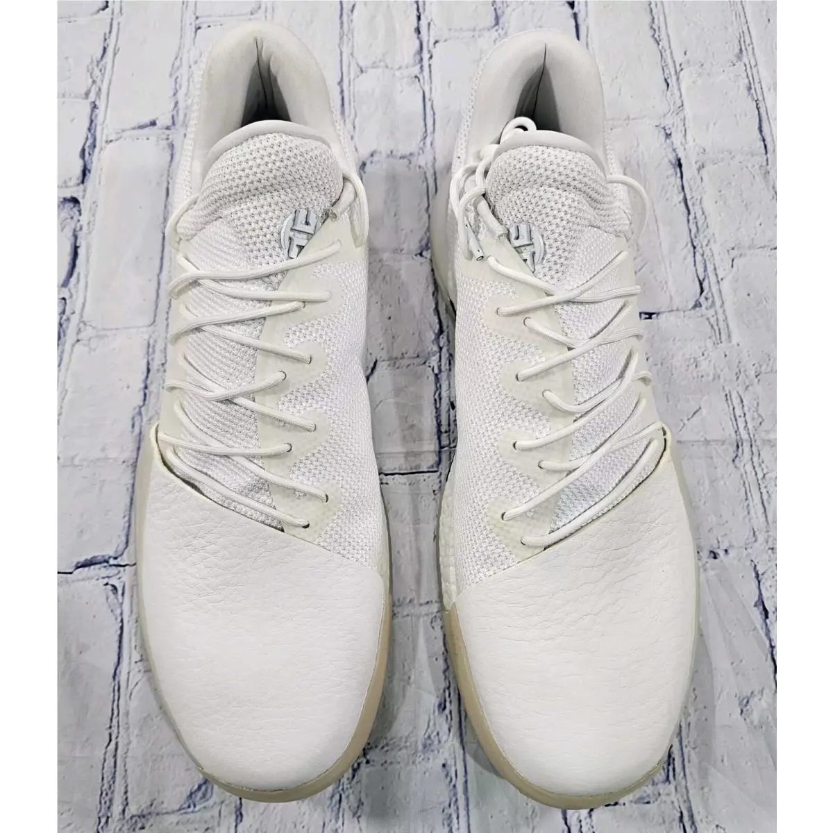 Adidas shoes - adidas Harden Vol. 1 - Harden - BY4525 - White 3