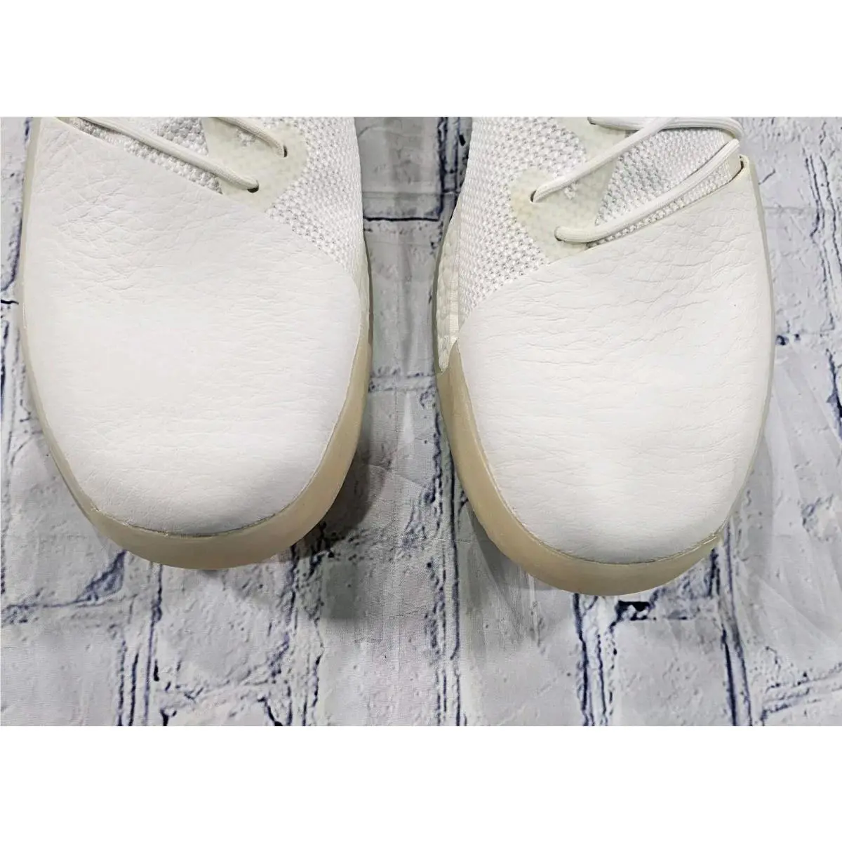 Adidas shoes - adidas Harden Vol. 1 - Harden - BY4525 - White 4