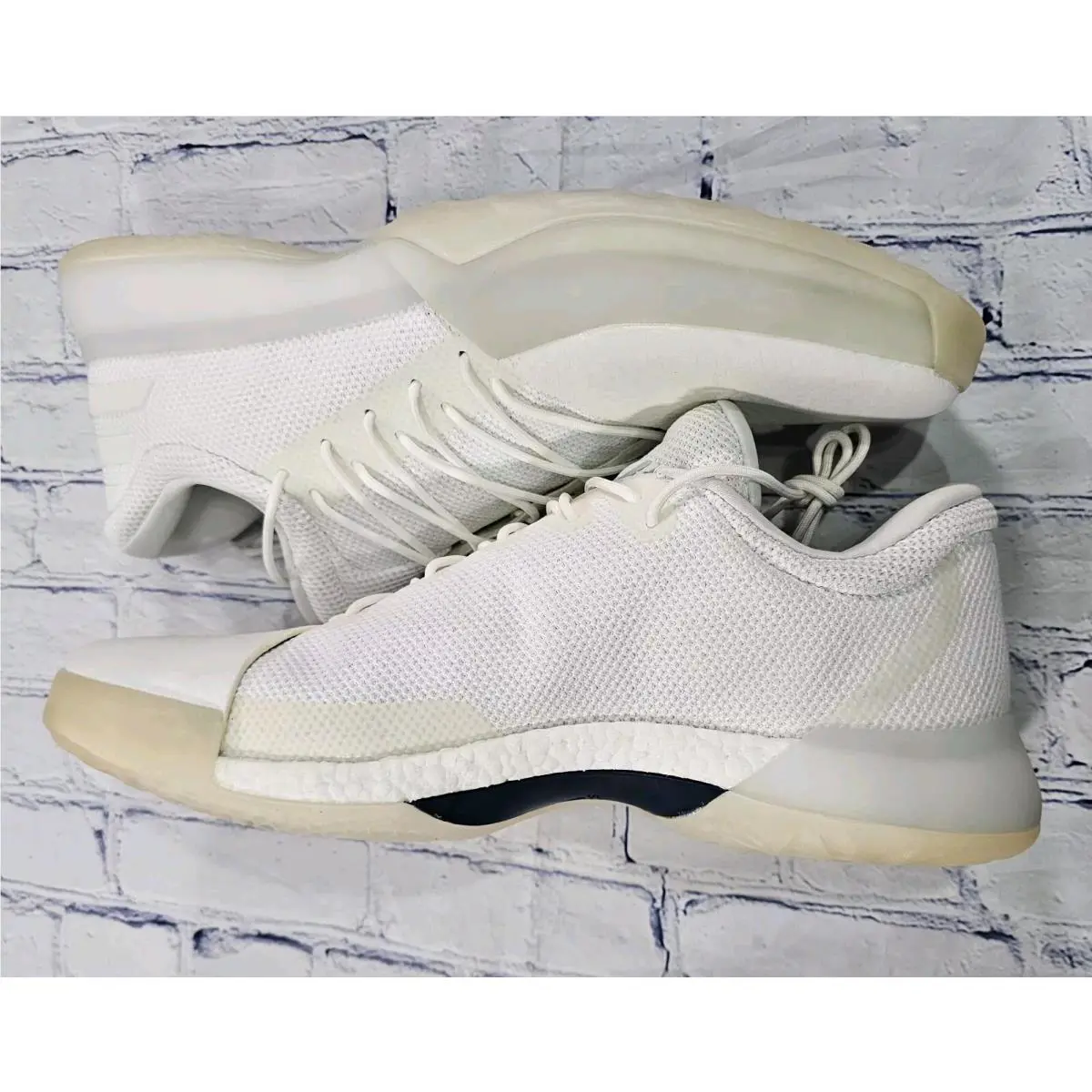 Adidas shoes - adidas Harden Vol. 1 - Harden - BY4525 - White 6