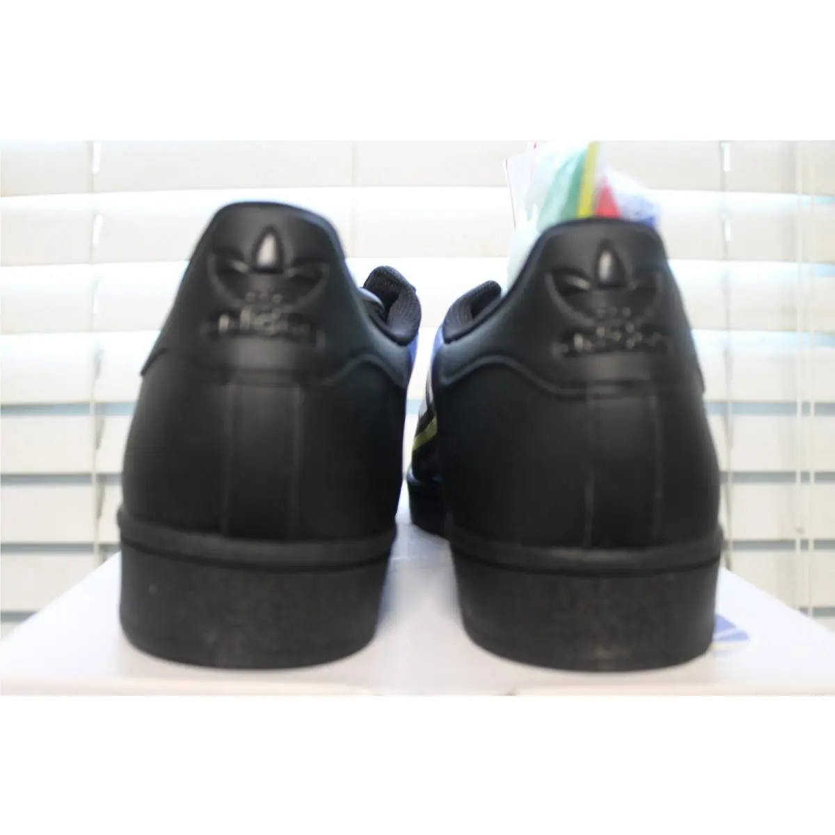 Adidas shoes - adidas Superstar - Superstar - FU9518 - Black 4
