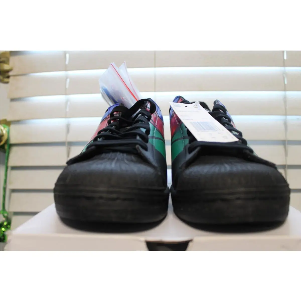 Adidas shoes - adidas Superstar - Superstar - FU9518 - Black 5