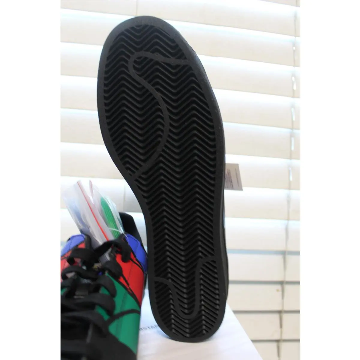 Adidas shoes - adidas Superstar - Superstar - FU9518 - Black 8