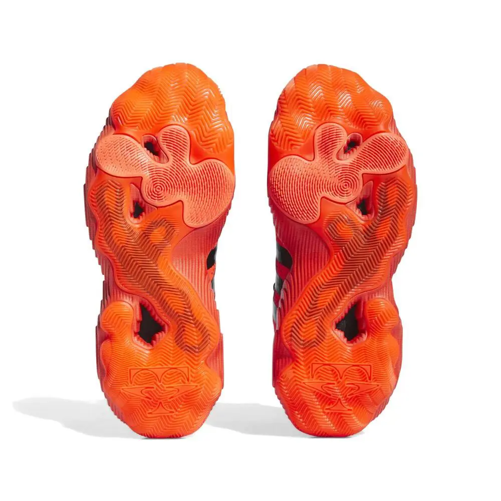 Adidas shoes  - Red/Black - IF5605 6