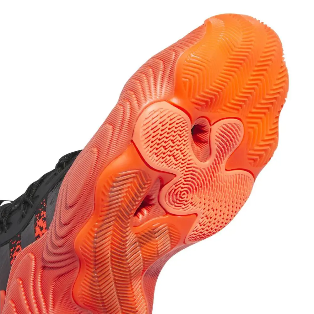 Adidas shoes  - Red/Black - IF5605 7