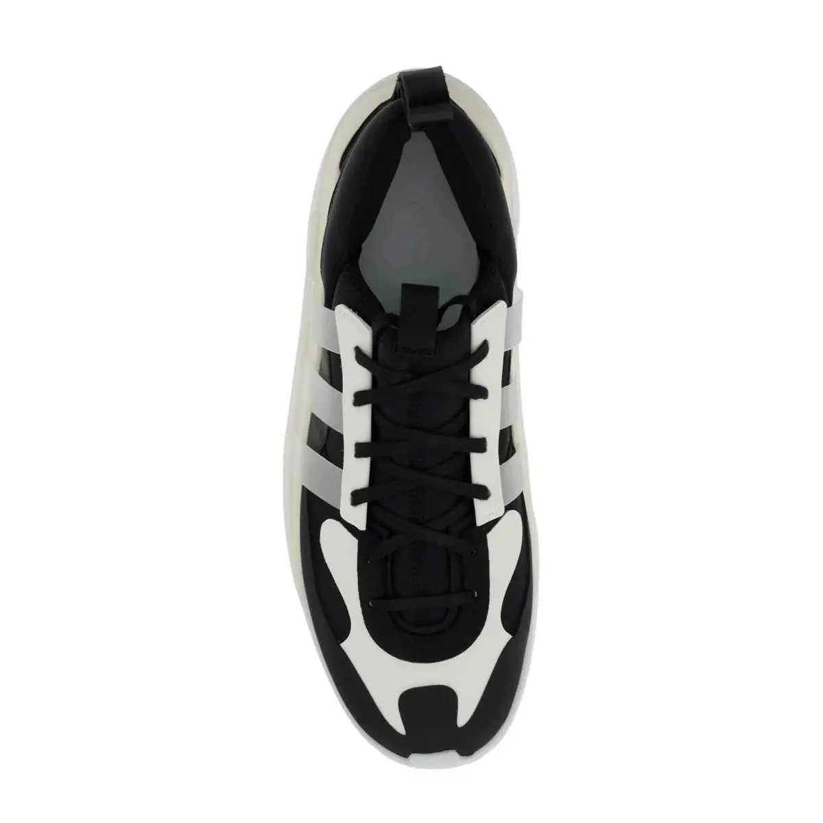 Adidas shoes - Y-3 QISAN COZY - QISAN COZY - HR1962 - Black/Core White/Cream White 6