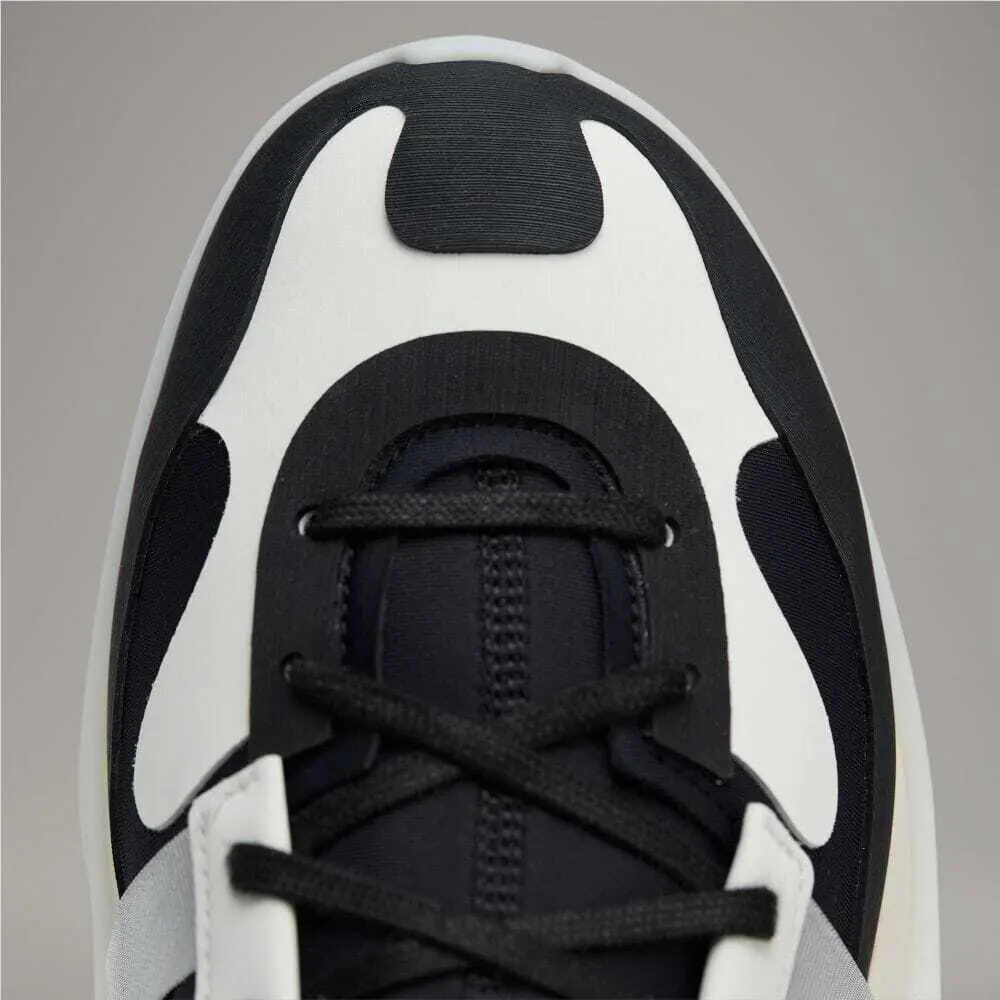 Adidas shoes - Y-3 QISAN COZY - QISAN COZY - HR1962 - Black/Core White/Cream White 8