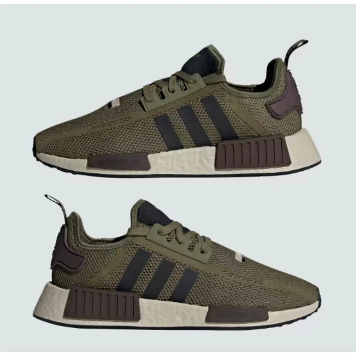 Adidas shoes - adidas NMD R1 - NMD - IG5534 - Focus Olive 1