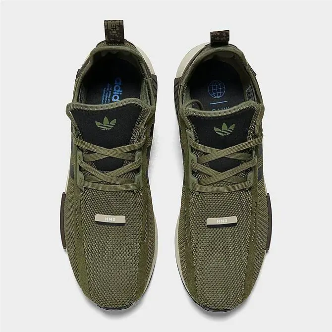Adidas shoes - adidas NMD R1 - NMD - IG5534 - Focus Olive 4