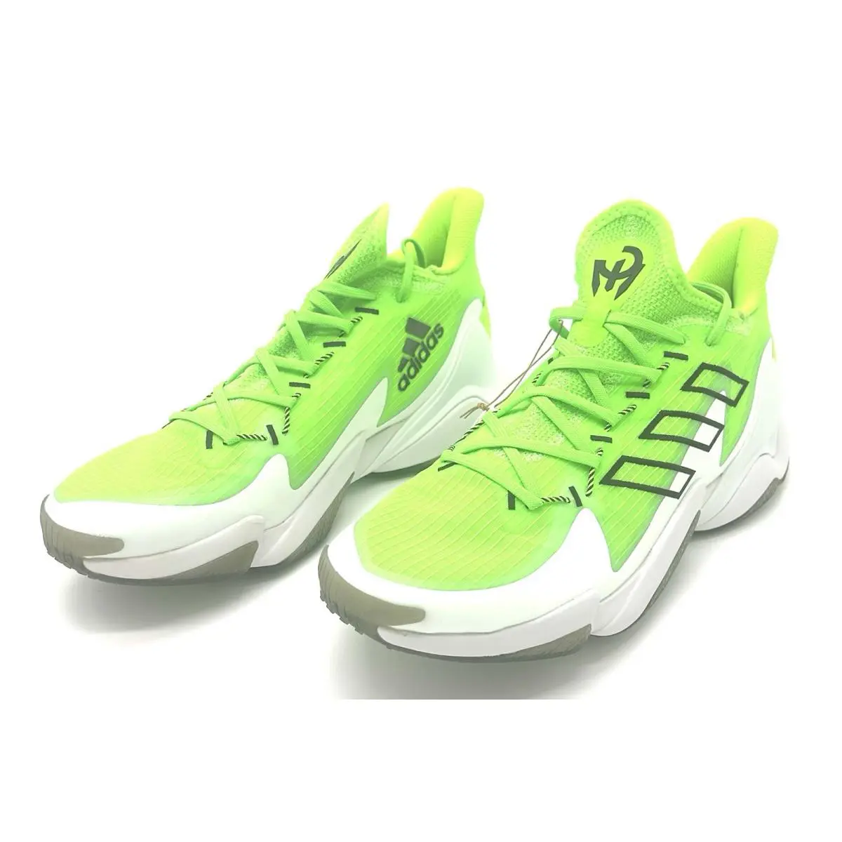 Adidas shoes - adidas Impact FLX - Impact FLX - GX7674 - Green 0