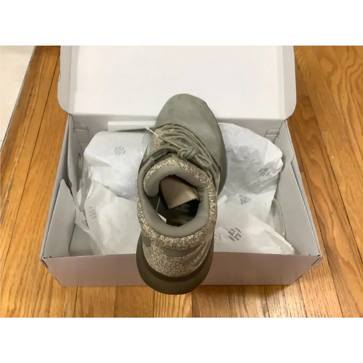Adidas shoes - adidas Harden Vol. 1 - Harden - BW0550 - Black 3