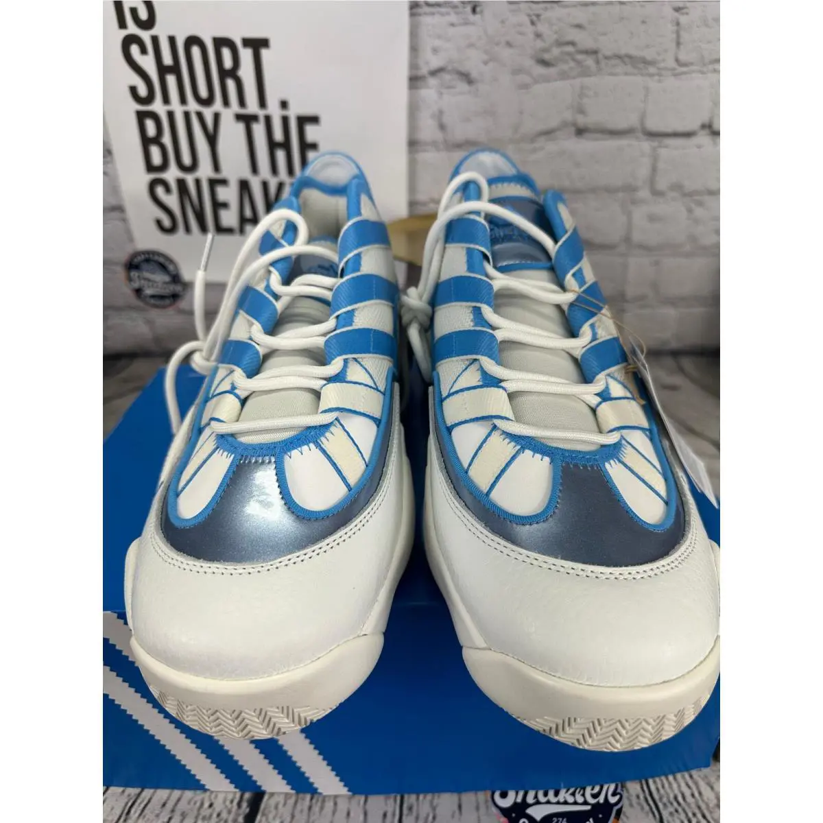 Adidas shoes - Blue 0