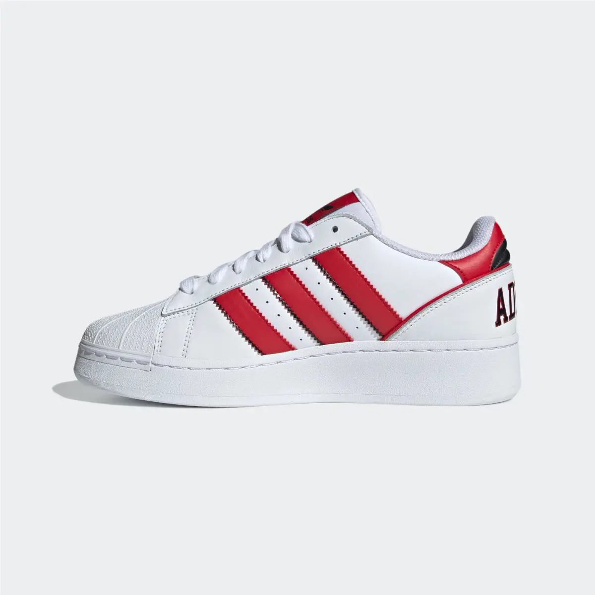 Adidas shoes - WHITE / RED / BLACK - IF6144 0