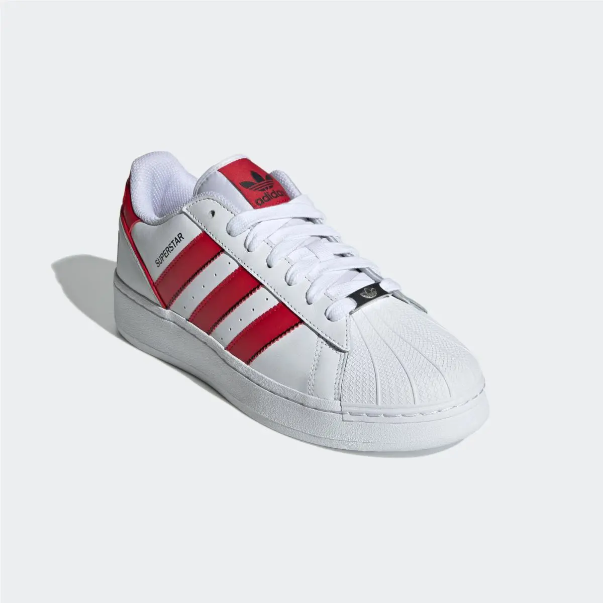 Adidas shoes - WHITE / RED / BLACK - IF6144 2