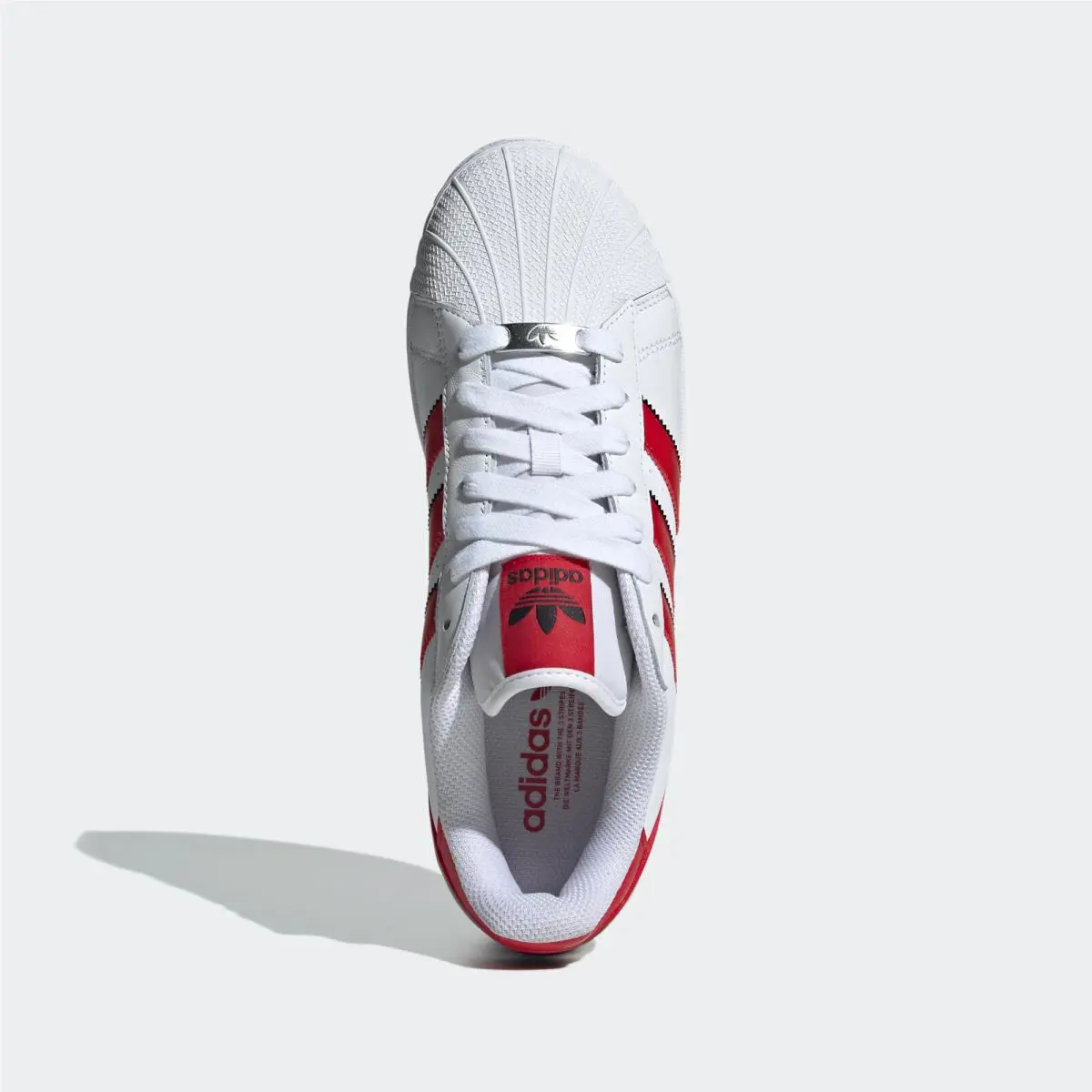 Adidas shoes - WHITE / RED / BLACK - IF6144 3