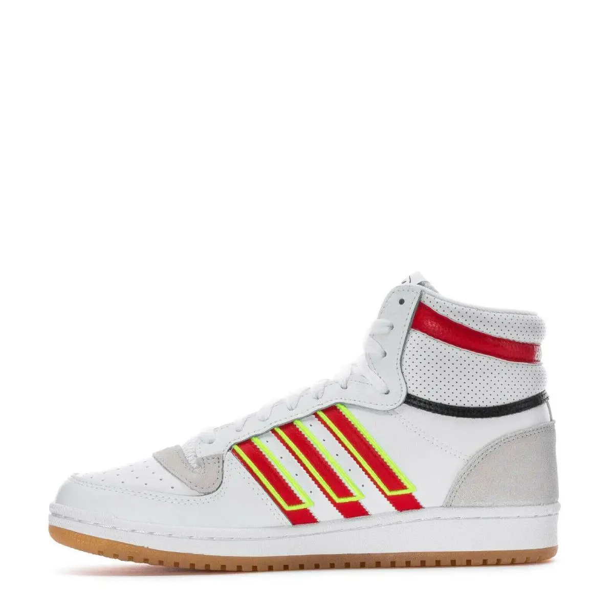 Adidas shoes - White/red/yellow/black - GX0753 0